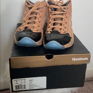 Melody Ehsani Allen IVERSON Reebok’s